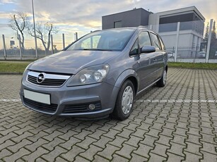 Używany Opel Zafira 2005