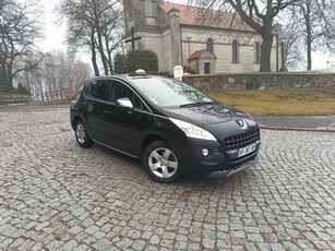 Używany Peugeot 3008 2010