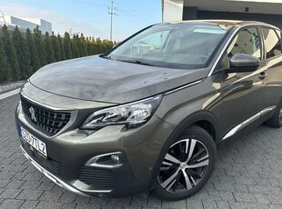 Używany Peugeot 3008 2017