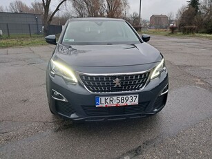 Używany Peugeot 3008 2017