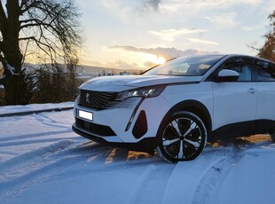 Używany Peugeot 3008 2019