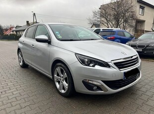 Używany Peugeot 308 2014