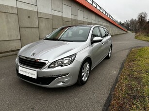 Używany Peugeot 308 2015