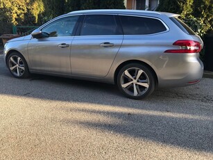 Używany Peugeot 308 2017