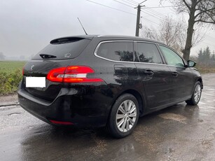 Używany Peugeot 308 2018