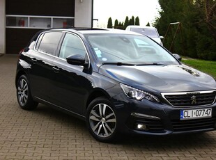 Używany Peugeot 308 2019