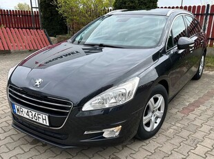 Używany Peugeot 508 2011