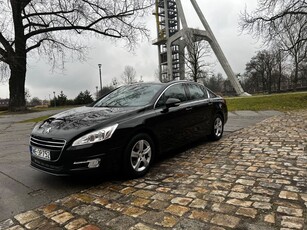 Używany Peugeot 508 2011