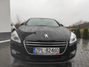 Używany Peugeot 508 2012