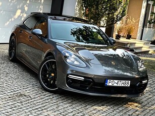 Używany Porsche Panamera 2017