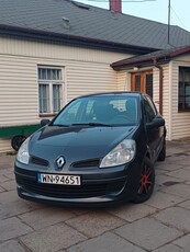 Używany Renault Clio 2007