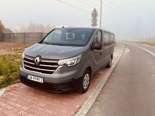 Używany Renault Trafic 2022