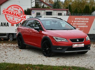 Używany Seat Leon 2015