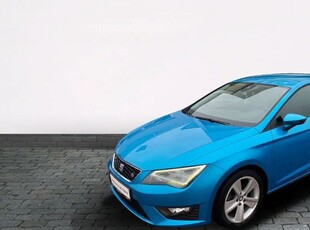 Używany Seat Leon 2016