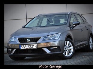 Używany Seat Leon 2017