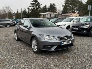 Używany Seat Leon 2017