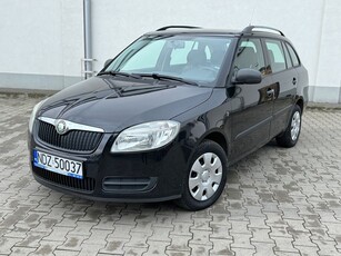 Używany Skoda Fabia 2009