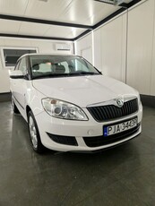 Używany Skoda Fabia 2011