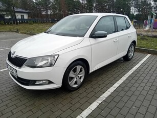 Używany Skoda Fabia 2016