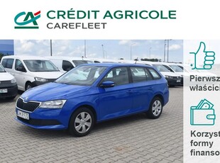 Używany Skoda Fabia 2019