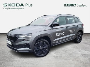 Używany Skoda Karoq 2023