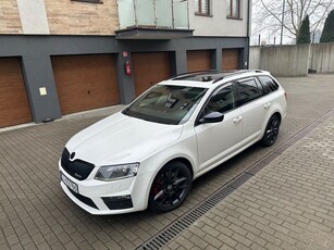 Używany Skoda Octavia 2015