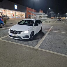 Używany Skoda Octavia 2018