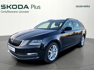 Używany Skoda Octavia 2018