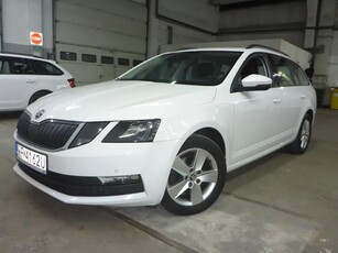 Używany Skoda Octavia 2020