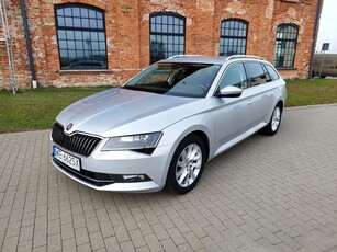 Używany Skoda Superb 2018