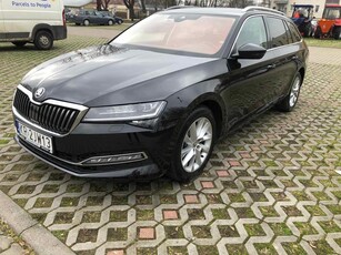 Używany Skoda Superb 2019