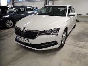 Używany Skoda Superb 2020