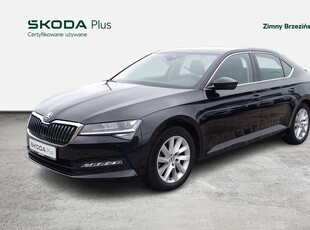 Używany Skoda Superb 2020