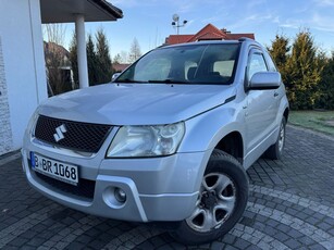 Używany Suzuki Grand Vitara 2007