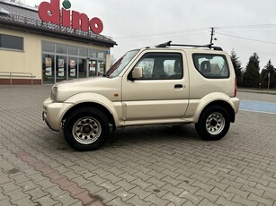 Używany Suzuki Jimny 2008