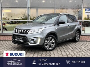 Używany Suzuki Vitara 2019