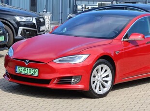 Używany Tesla Model S 2018