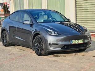 Używany Tesla Y 2023