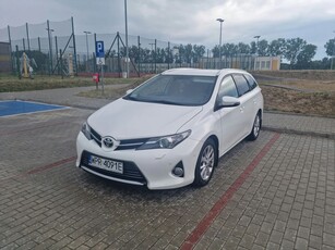 Używany Toyota Auris 2014