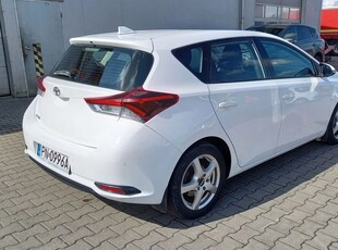 Używany Toyota Auris 2016