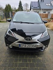 Używany Toyota Aygo 2014