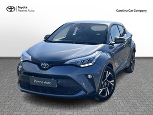 Używany Toyota C