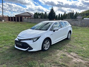 Używany Toyota Corolla 2020