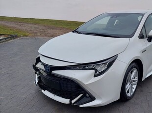 Używany Toyota Corolla 2021