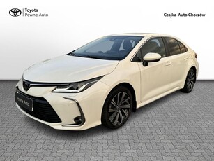 Używany Toyota Corolla 2022