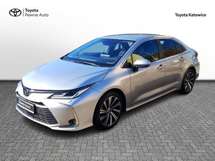 Używany Toyota Corolla 2022