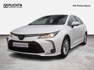 Używany Toyota Corolla 2022