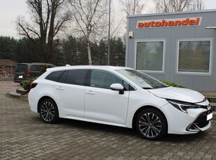 Używany Toyota Corolla 2023