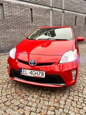 Używany Toyota Prius 2013