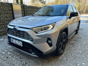 Używany Toyota RAV4 2020